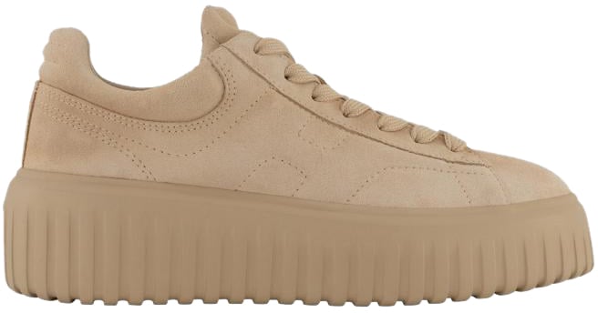 HOGAN Hogan H-stripes Beige