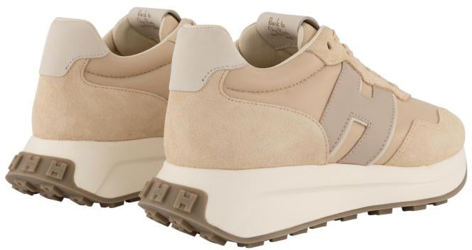 HOGAN Hogan Trainers H Beige
