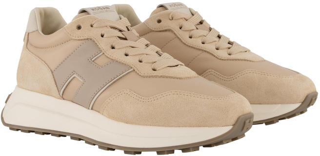 HOGAN Hogan Trainers H Beige
