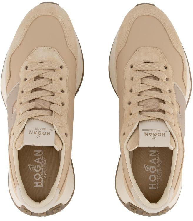 HOGAN Hogan Trainers H Beige