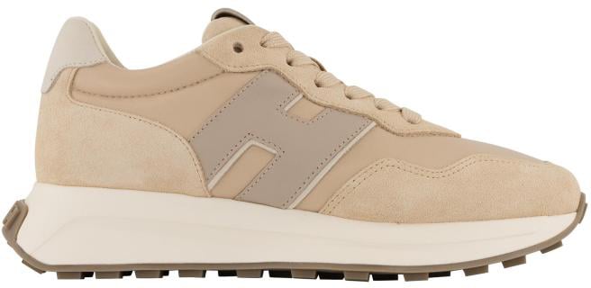 HOGAN Hogan Trainers H Beige