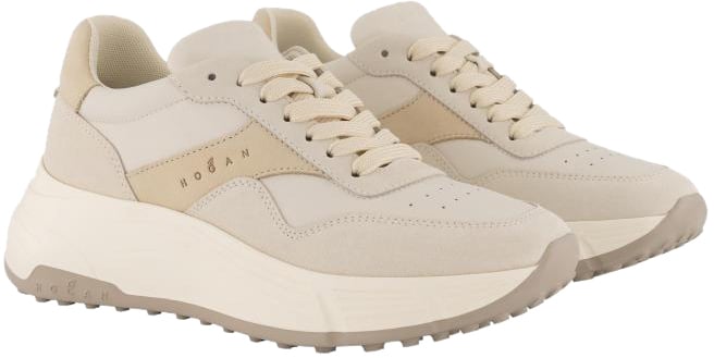 HOGAN H Sneaker Beige