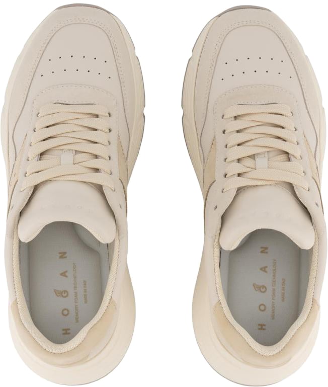 HOGAN H Sneaker Beige