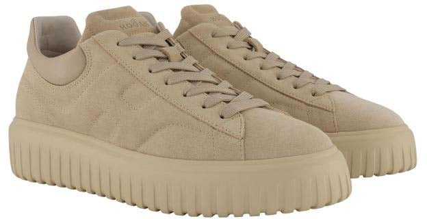 HOGAN H-stripes Allacciato H Wit