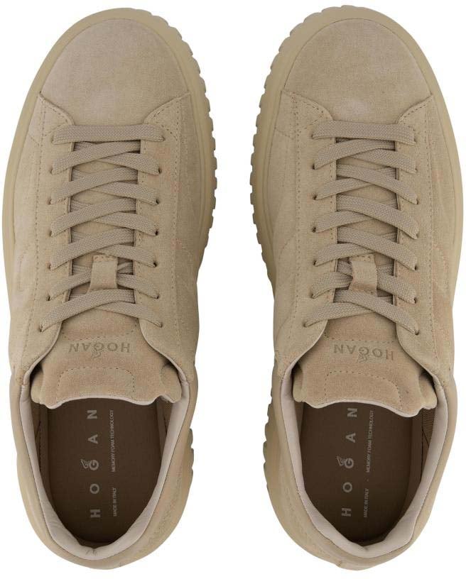 HOGAN H-stripes Allacciato H Wit
