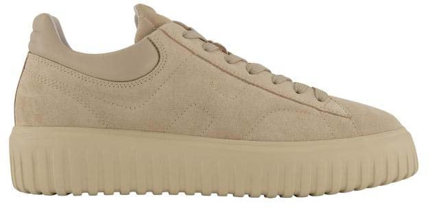 HOGAN H-stripes Allacciato H Wit