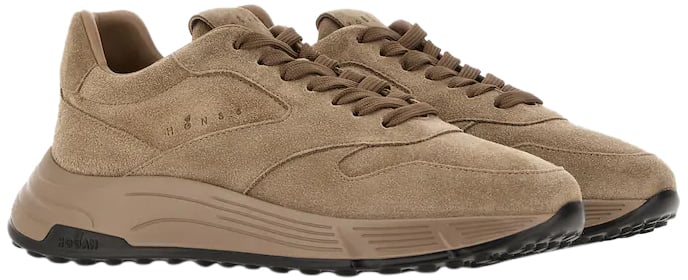 HOGAN Sneakers Beige Beige