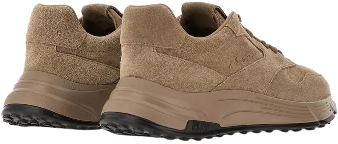HOGAN Sneakers Beige Beige