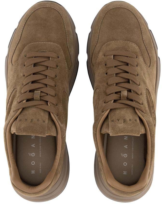 HOGAN Hogan Hyperlight Allacciato + Timbr Beige