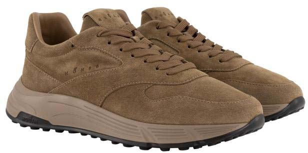 HOGAN Hogan Hyperlight Allacciato + Timbr Beige