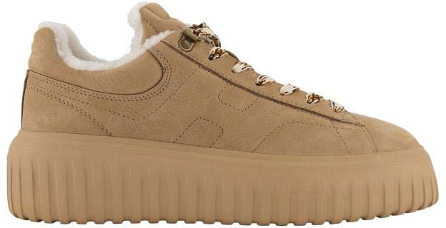 HOGAN Sneakers White Wit