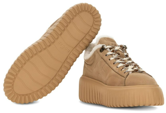 HOGAN Sneakers White Wit