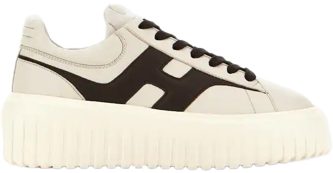 HOGAN Sneakers Ivory Wit