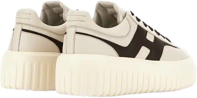 HOGAN Sneakers Ivory Wit