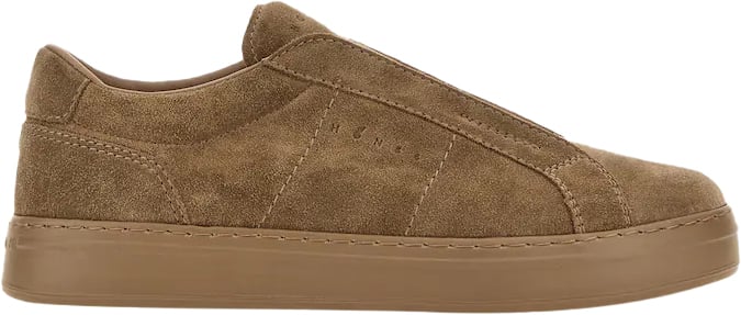 HOGAN Sneakers Beige Beige