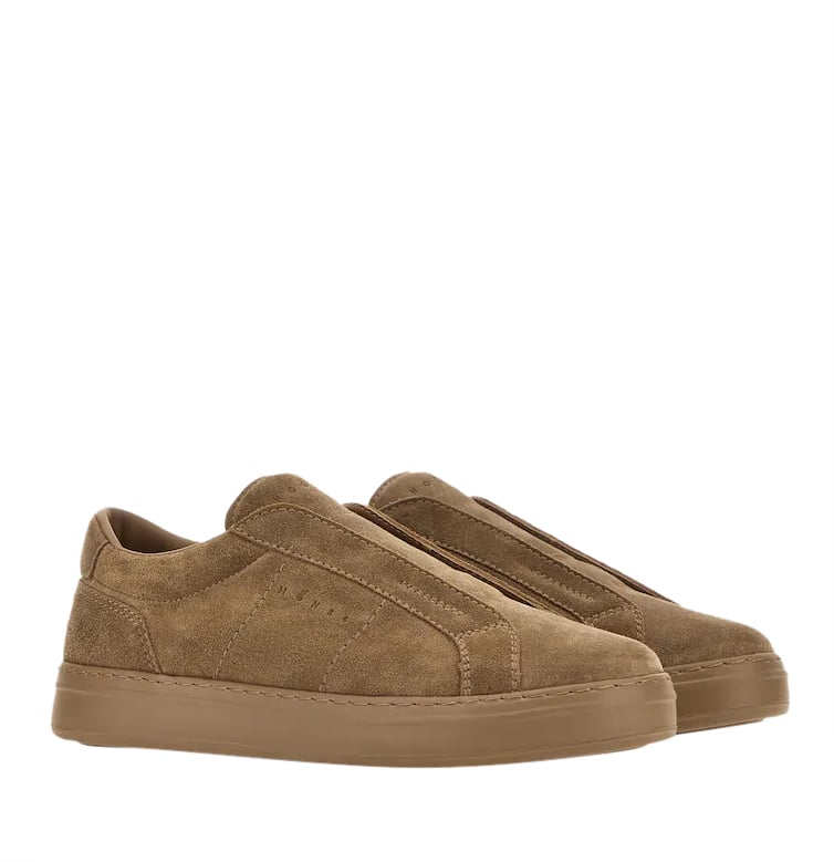 HOGAN Sneakers Beige Beige