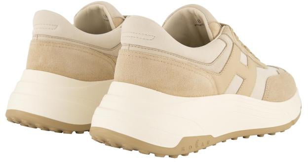 HOGAN H Allacciato H Beige