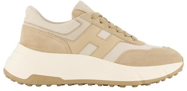 HOGAN H Allacciato H Beige