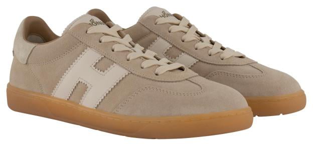 HOGAN Hogan Cool Allacciato H Beige
