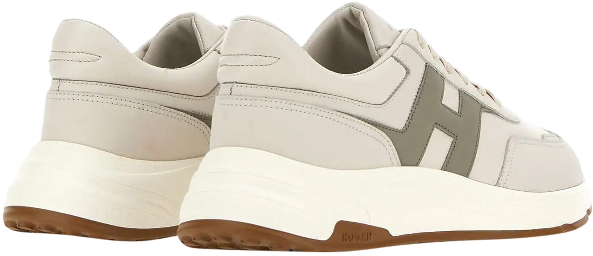 HOGAN Heren Hogan Hyperlight Allacciato H Wit