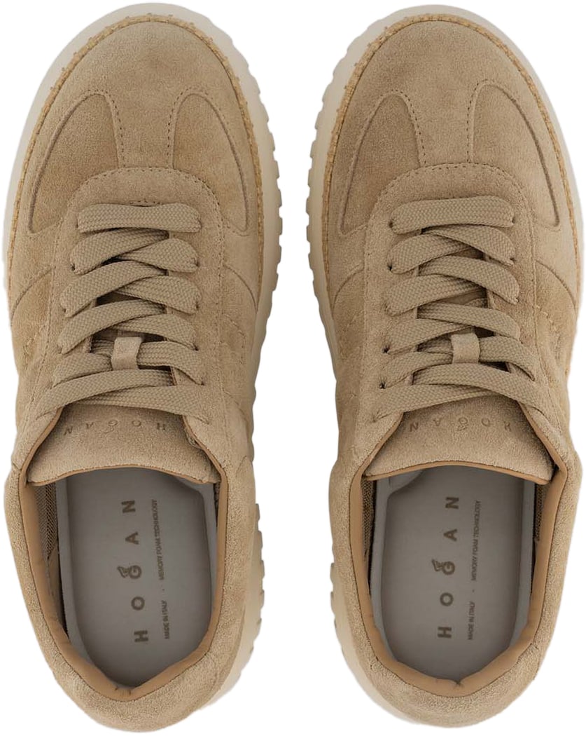 HOGAN Sneakers White Wit