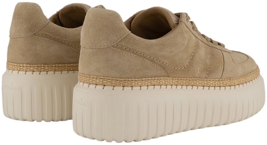 HOGAN Sneakers White Wit