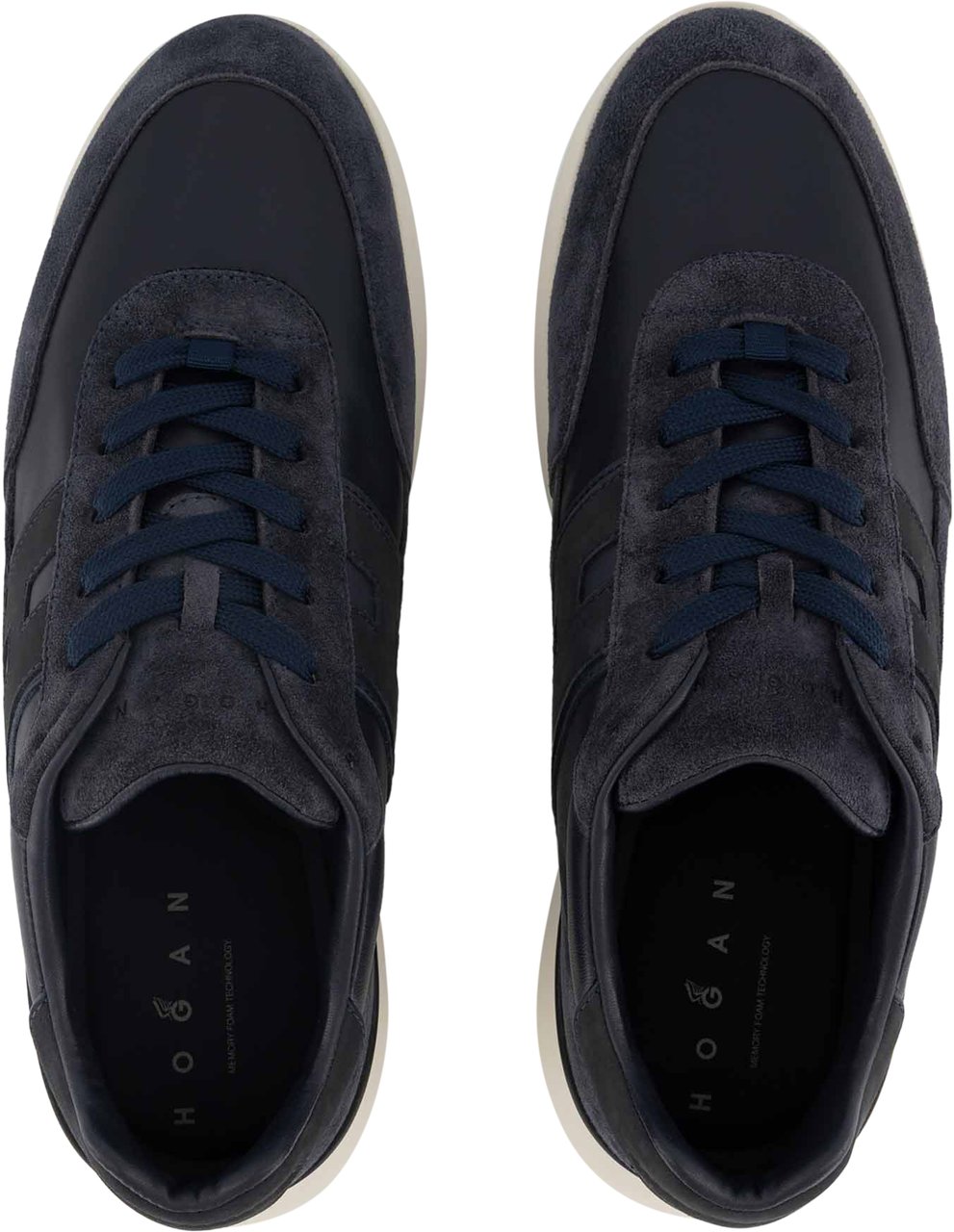 HOGAN H Allacciato H Banda Blauw