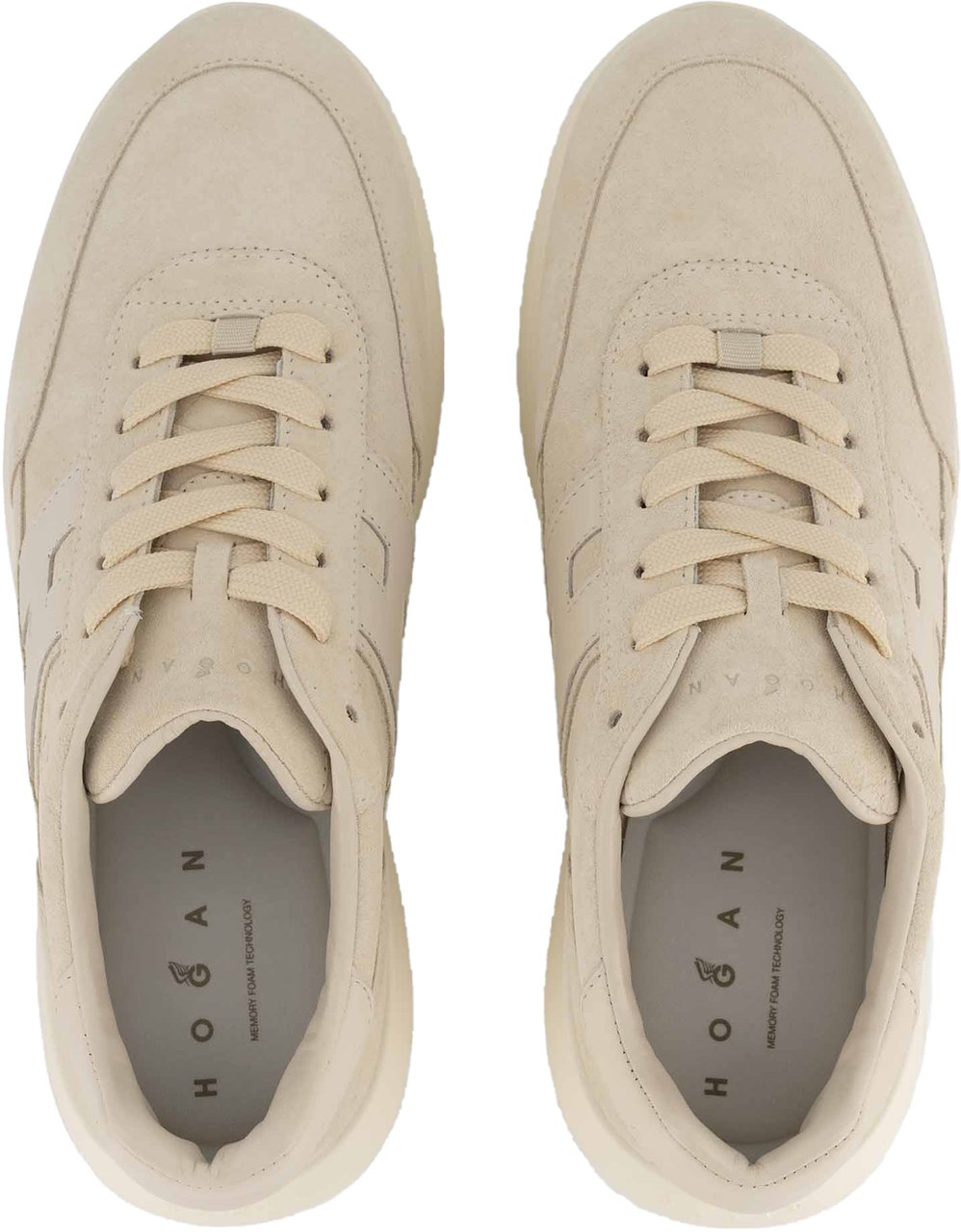 HOGAN H Allacciato H Banda Wit