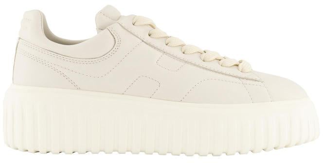 HOGAN H-stripes Allacciato H Wit