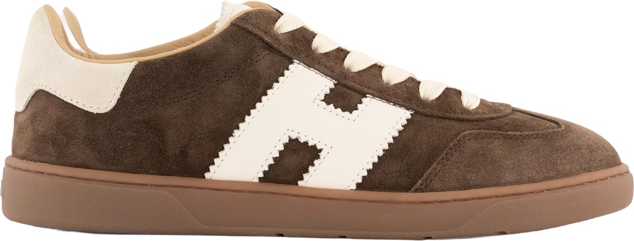 Hogan Cool Allacciato H Bruin