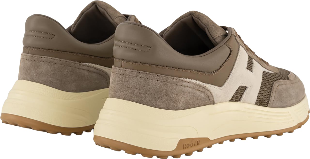 Hogan Hyperlight Allacciato H Groen