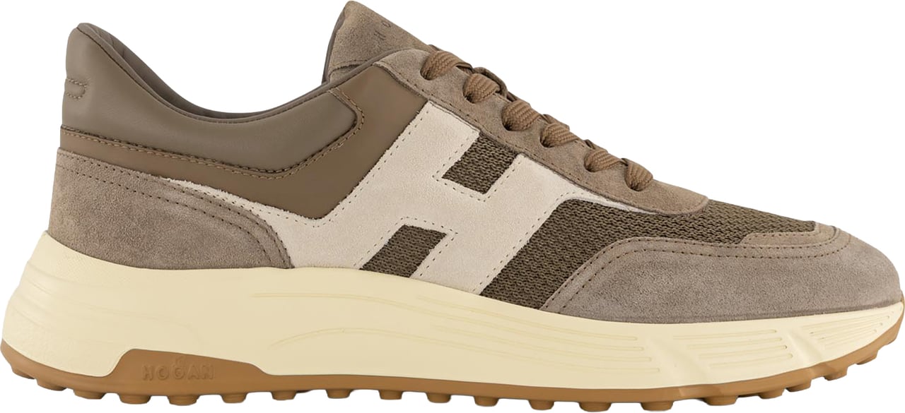 Hogan Hyperlight Allacciato H Groen