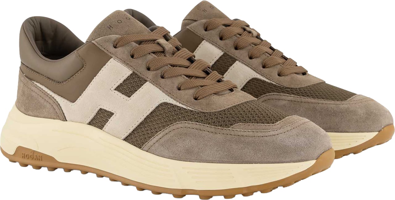 Hogan Hyperlight Allacciato H Groen