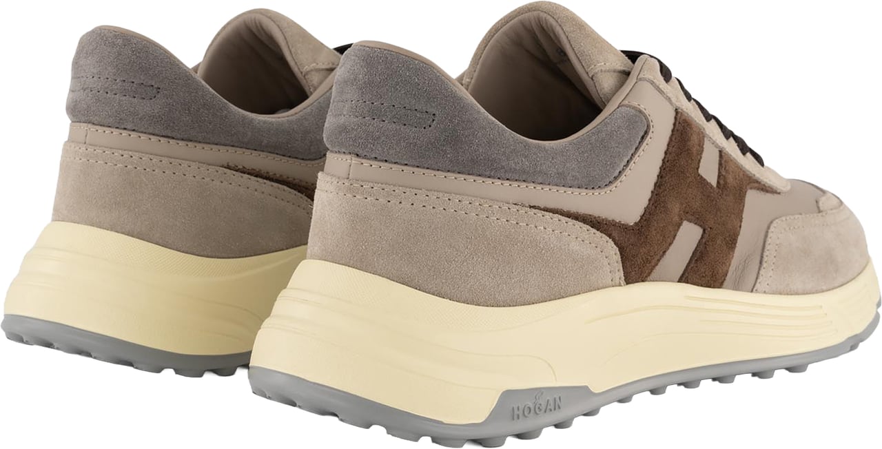 Hogan Hyperlight Allacciato H Beige