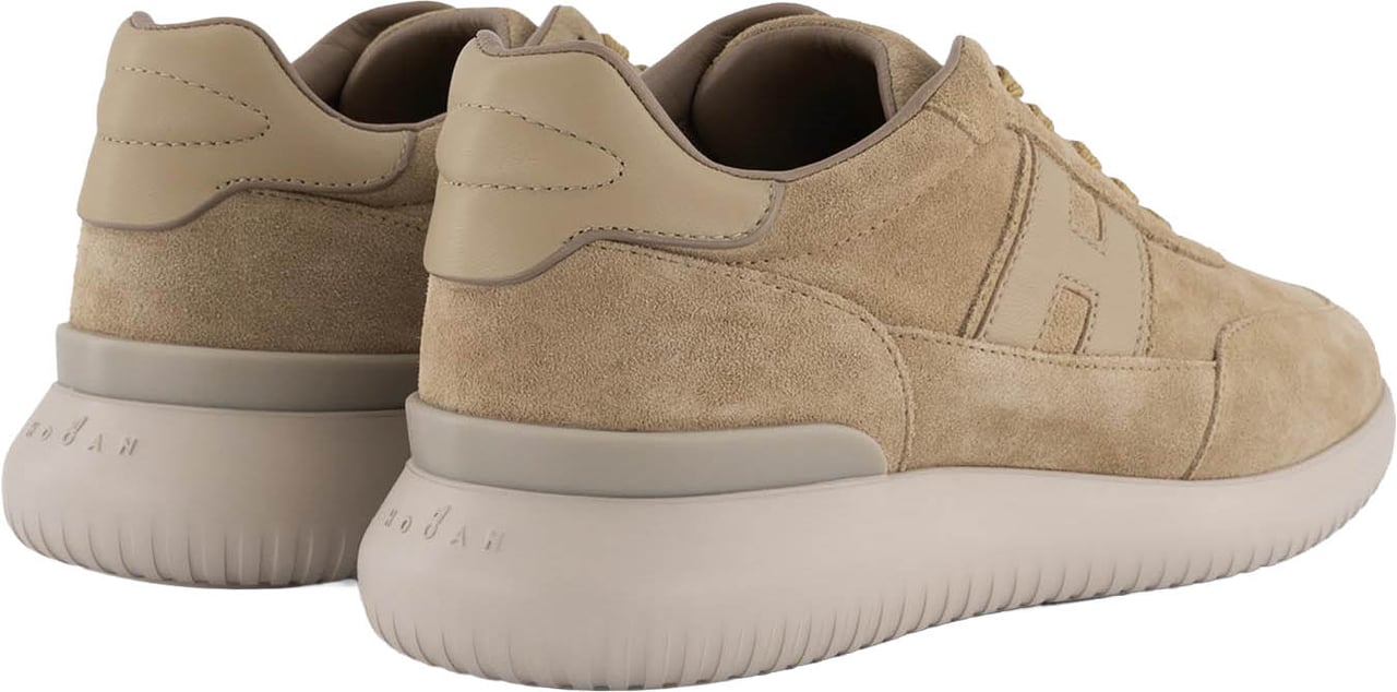 HOGAN H Allacciato H Banda Beige