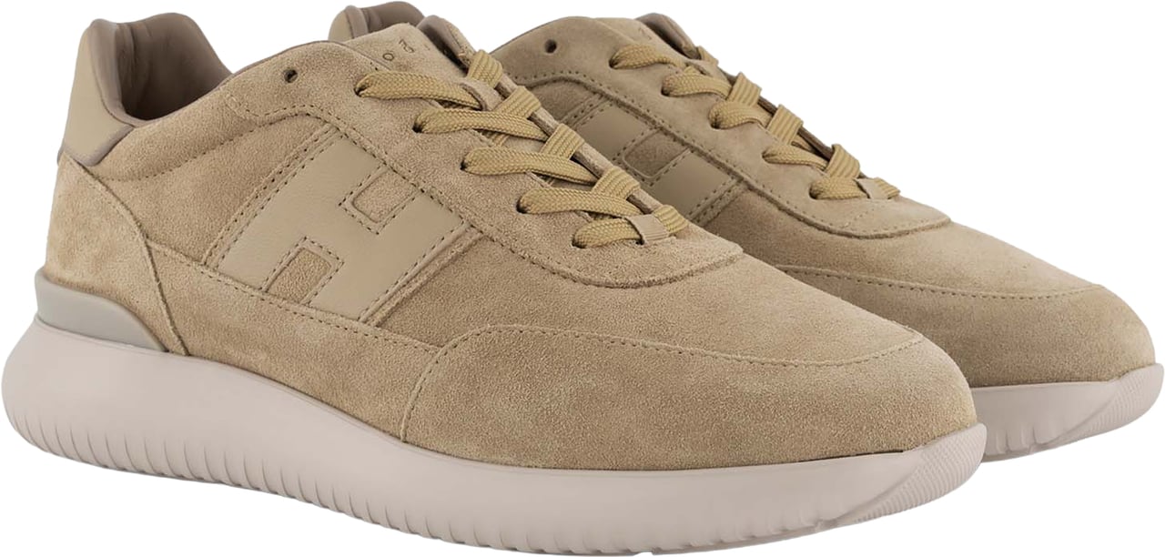 HOGAN H Allacciato H Banda Beige