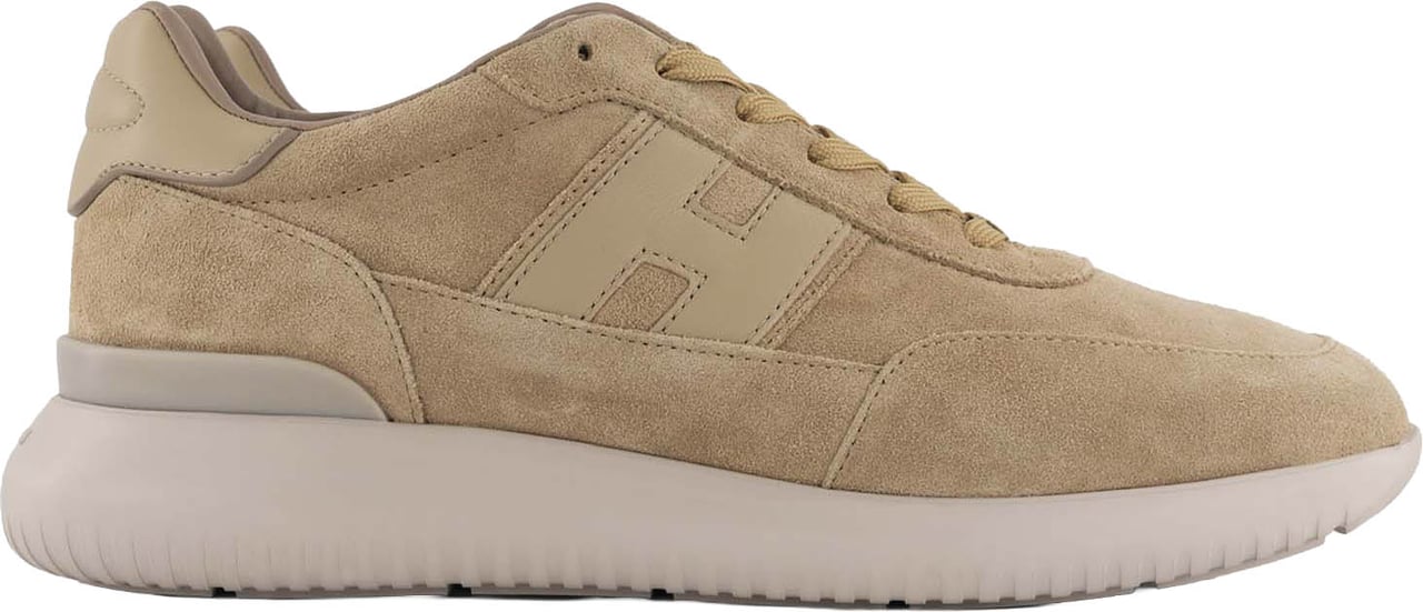 HOGAN H Allacciato H Banda Beige