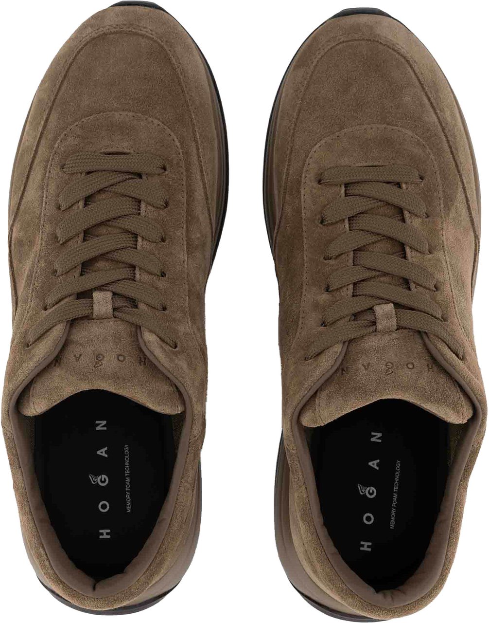 HOGAN H Allacciato H Bruin