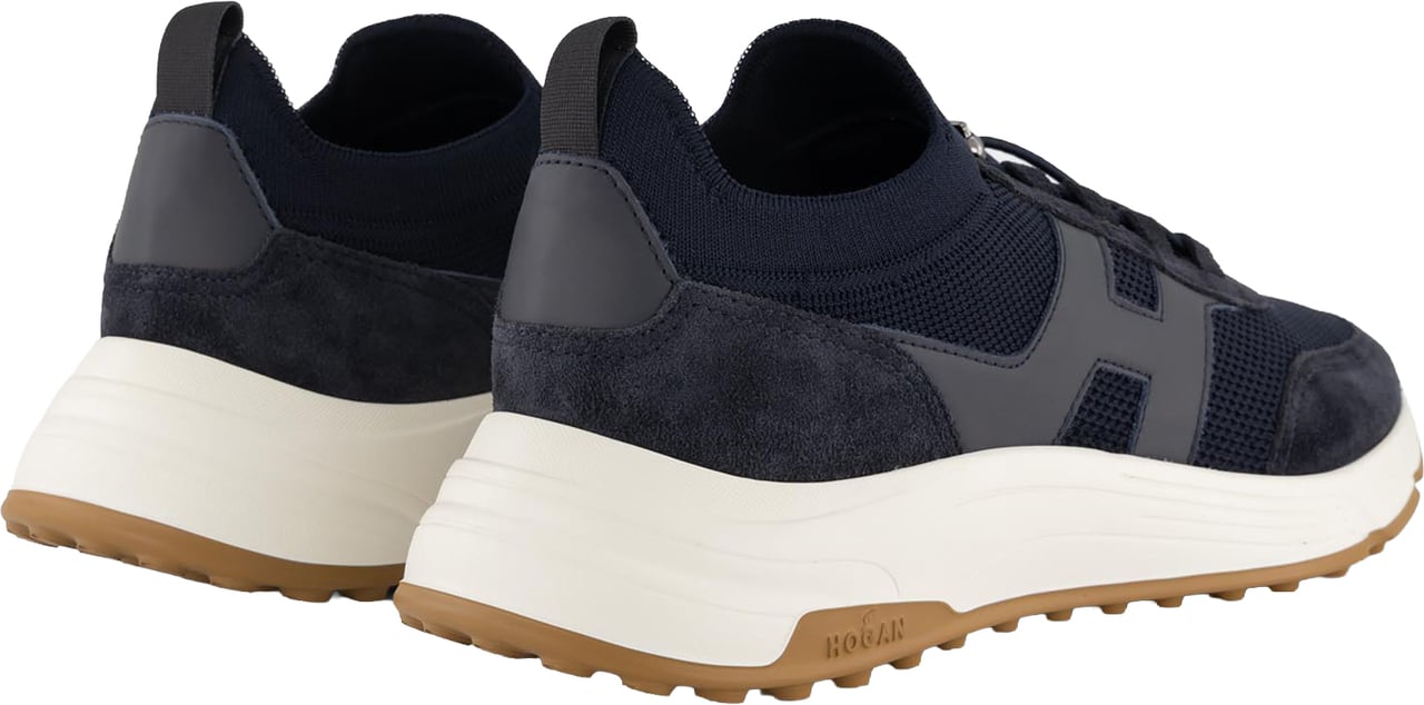 Hogan Hyperlight Knit Blauw
