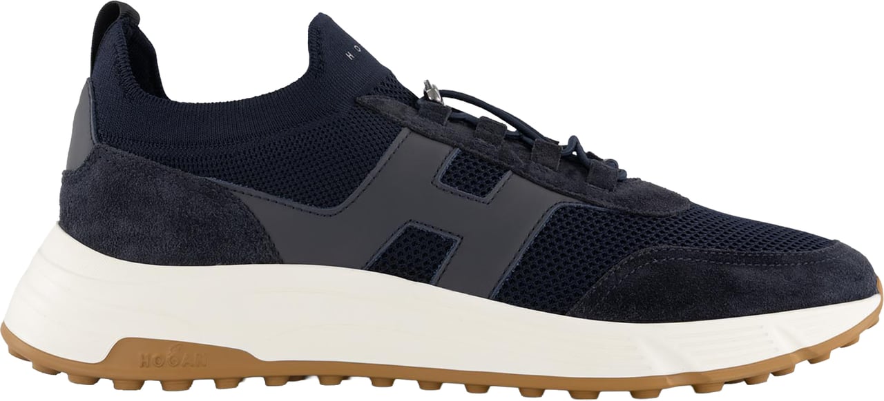 Hogan Hyperlight Knit Blauw