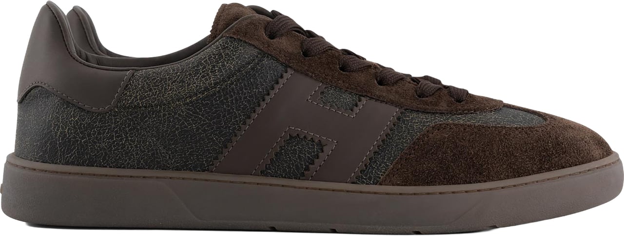 Hogan Cool Allacciato H Bruin
