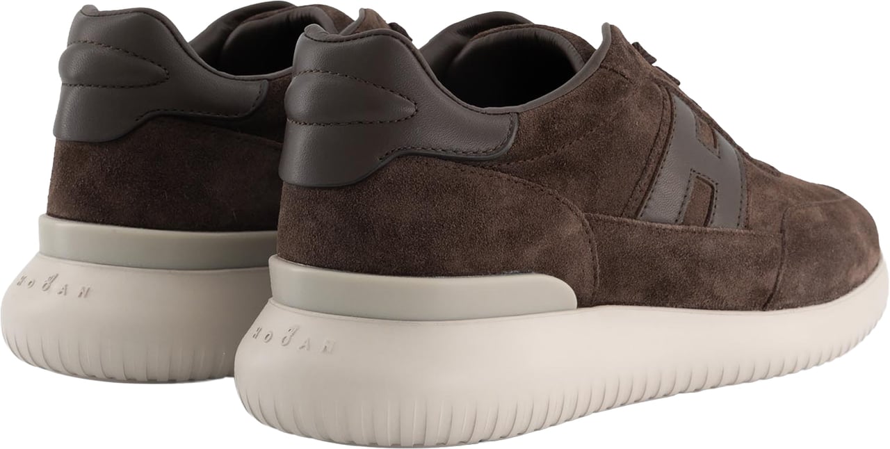 HOGAN H Allacciato H Banda Bruin