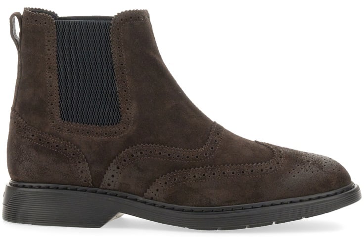 HOGAN CHELSEA BOOT Bruin