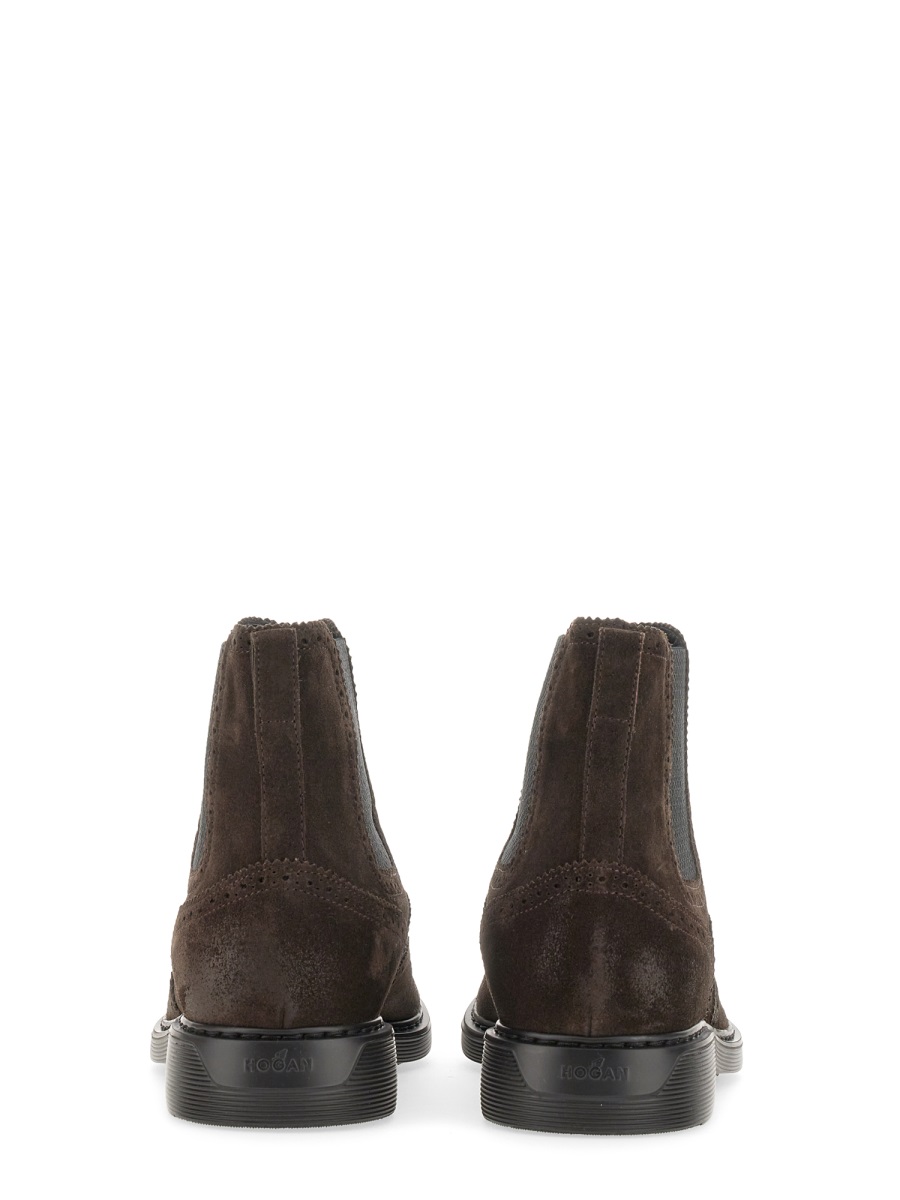 HOGAN CHELSEA BOOT Bruin