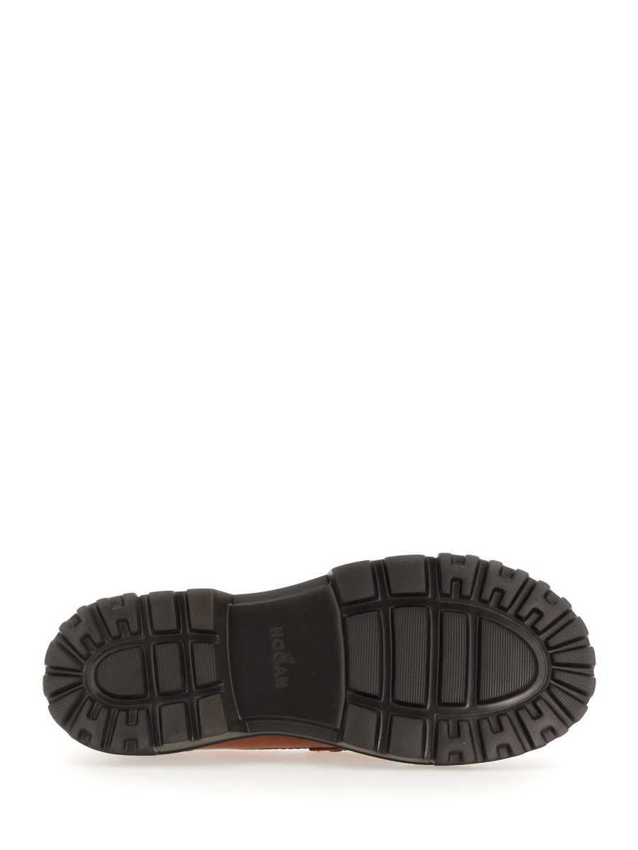 HOGAN MOCCASIN H619 Bruin