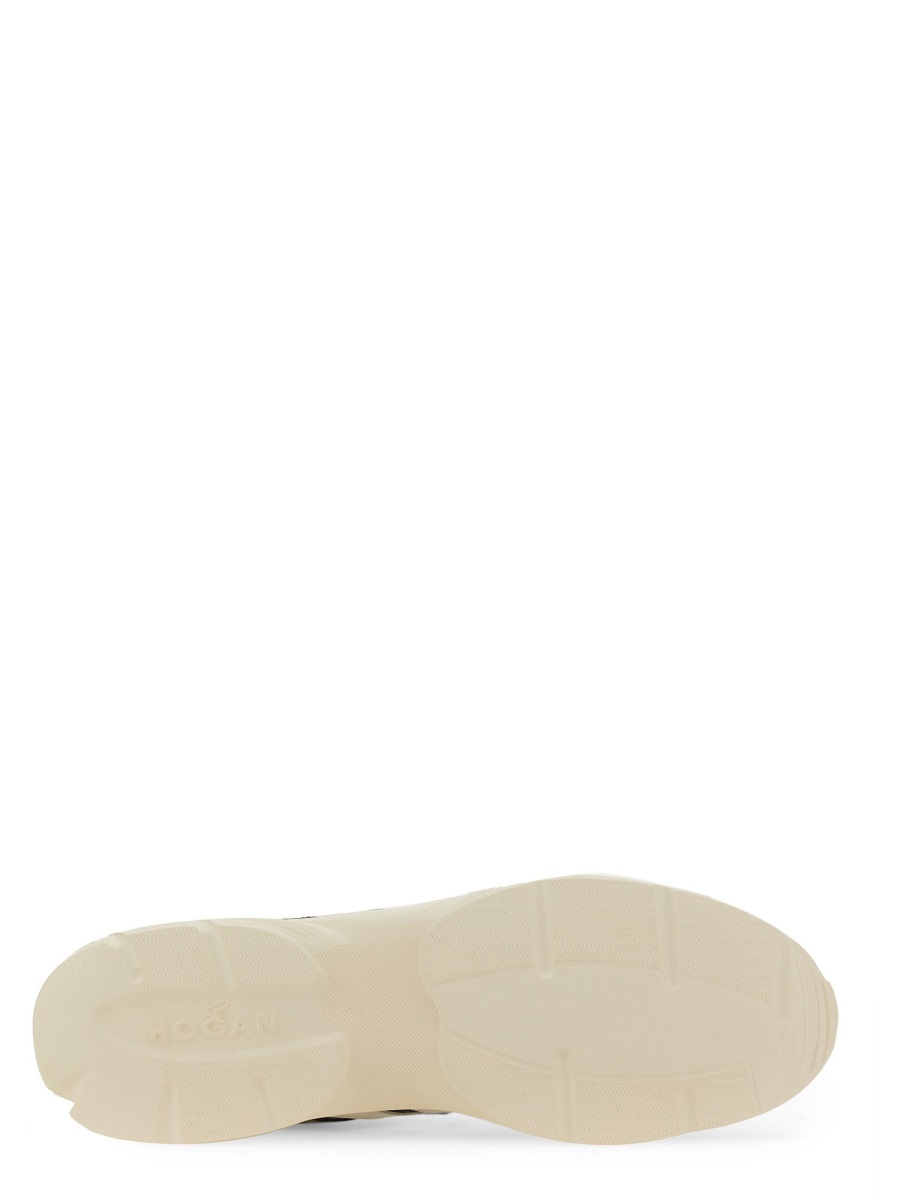 HOGAN SNEAKER WITH LOGO Grijs