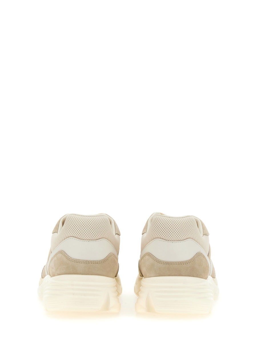 HOGAN SNEAKER WITH LOGO Beige