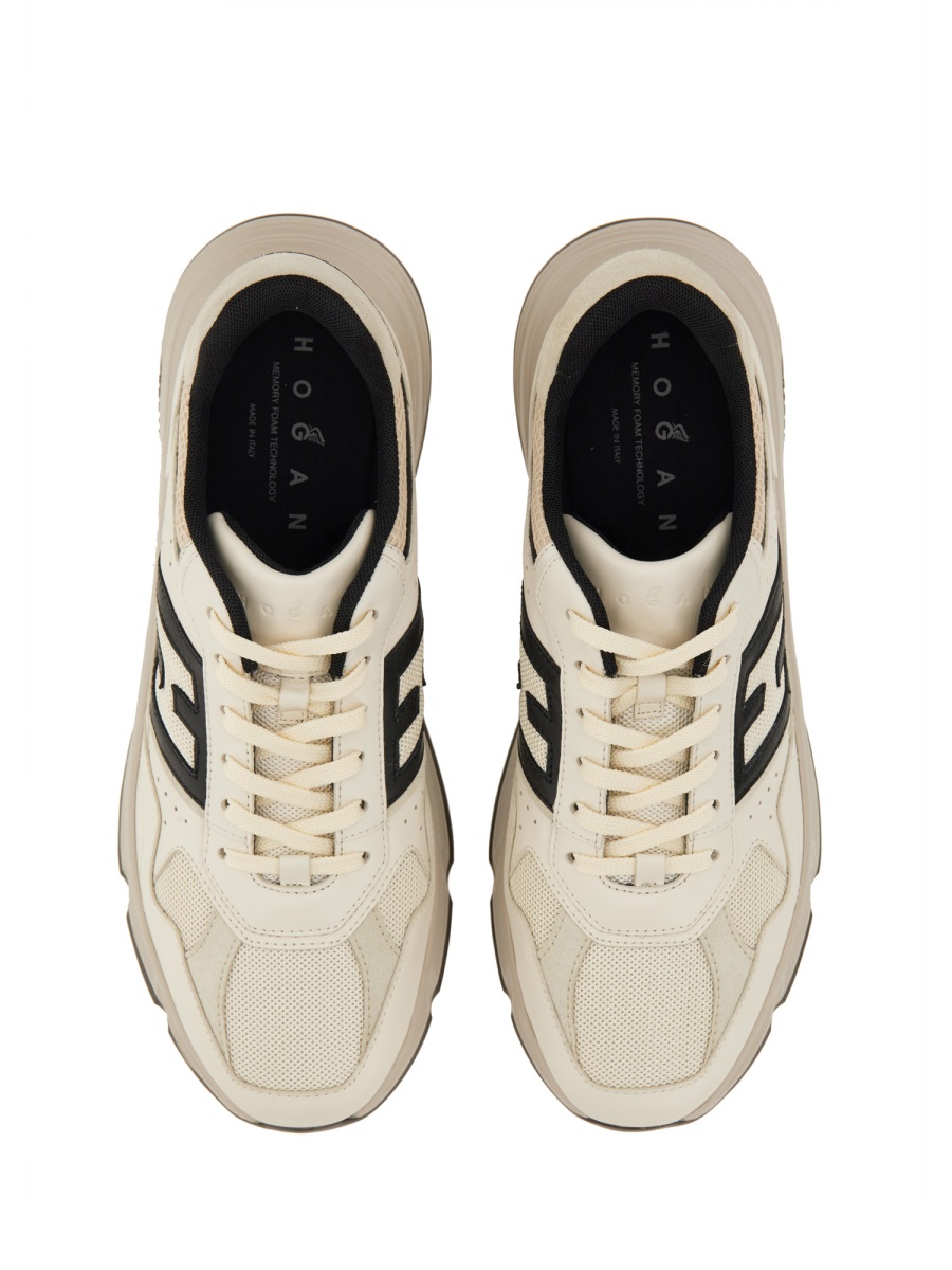 HOGAN HYPERLIGHT SNEAKER Beige