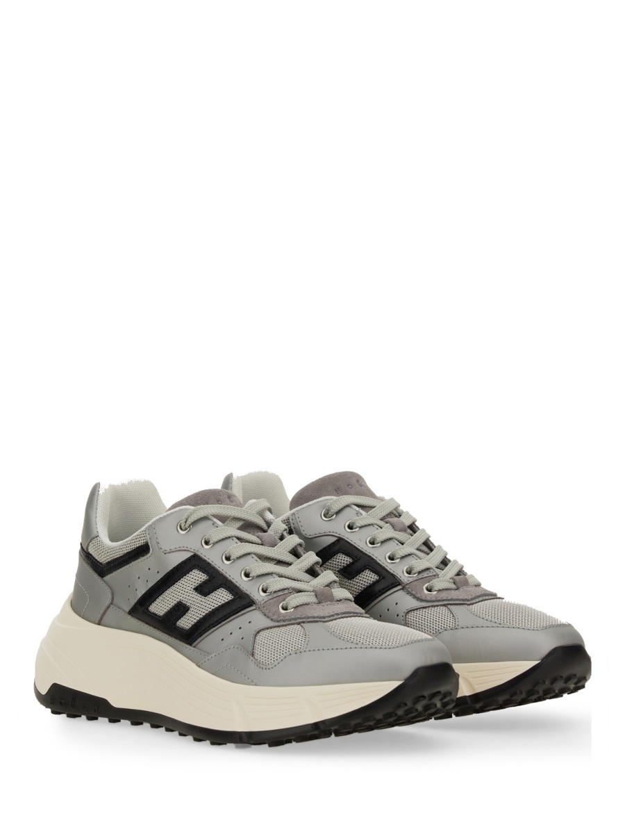 HOGAN HI-FI SNEAKER Grijs