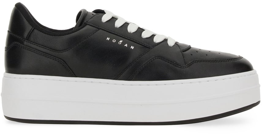 HOGAN SNEAKER HOGAN SKYSCRAPER Zwart